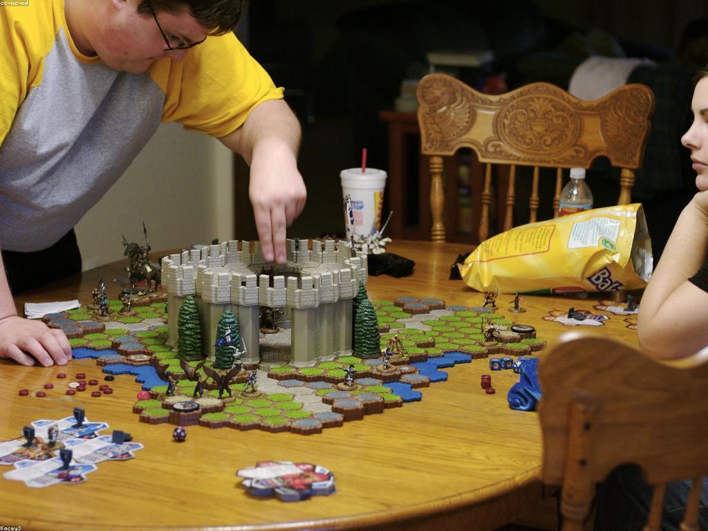 យុទ្ធសាស្ត្រពិសេសសម្រាប់ការប្រាក់រហ័សជាមួយនឹងហ្គេម