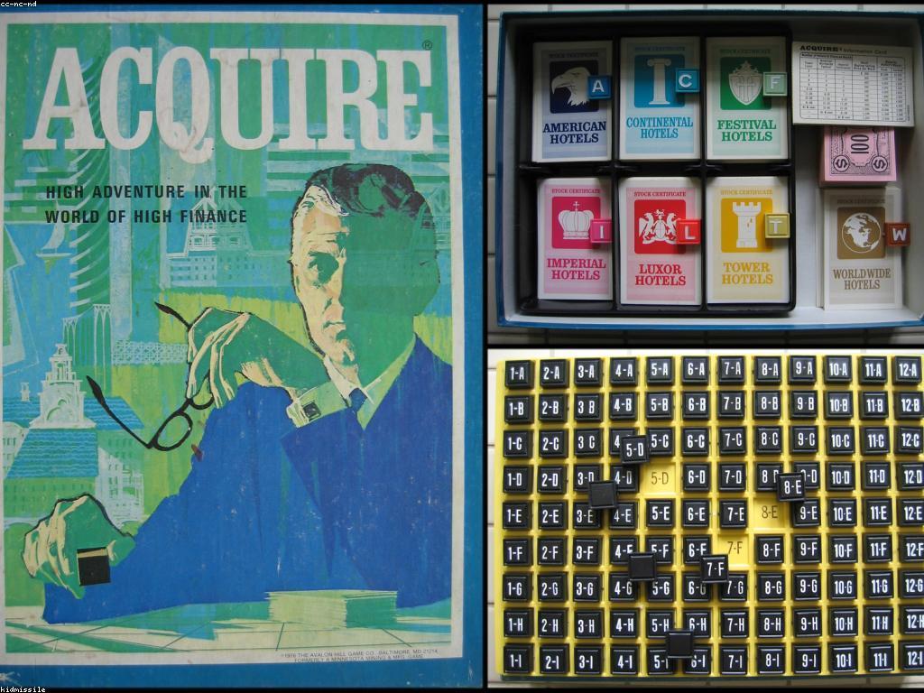 យុទ្ធសាស្ត្រការប្រាក់រហ័សជាមួយនឹងហ្គេម